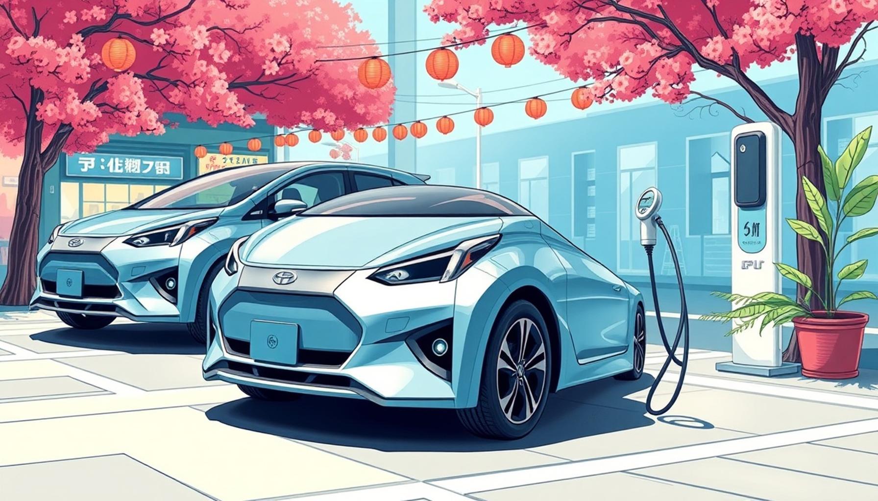 日本における電気自動車購入に対するマーケティングキャンペーンの影響