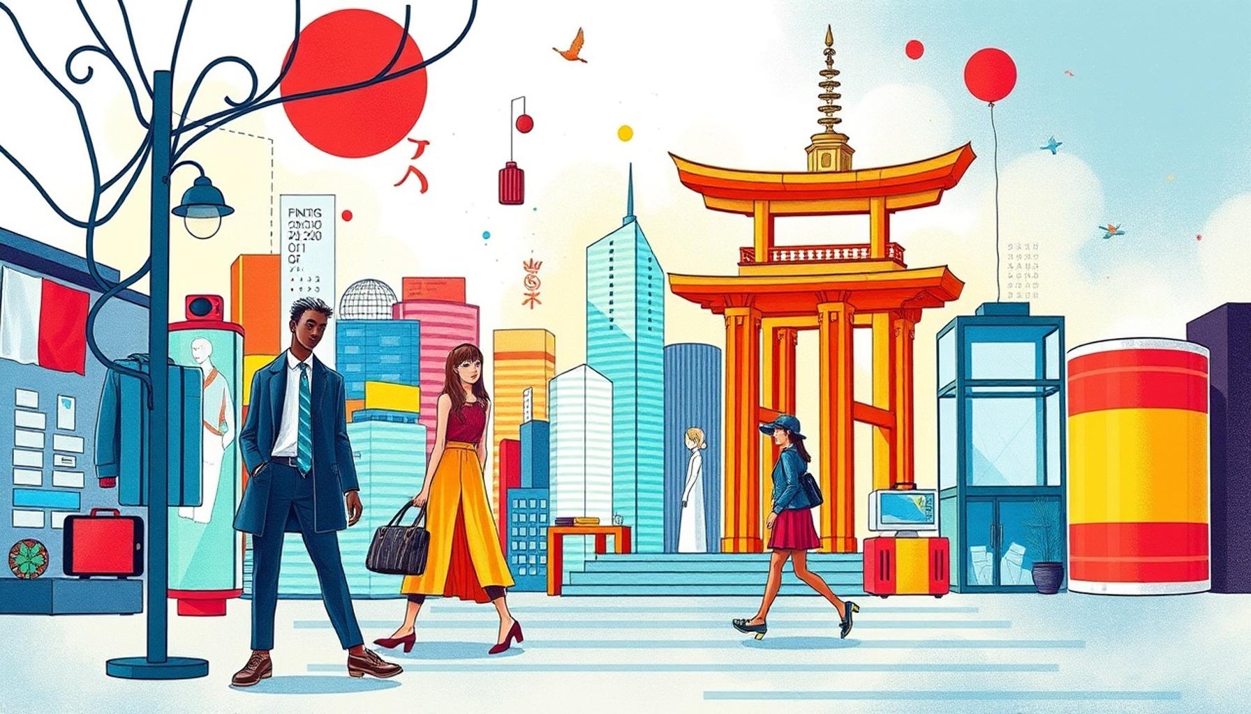 ファッション分野における戦略的パートナーシップの開発：日本におけるデザイナーと衣料品ブランドのコラボレーションの事例