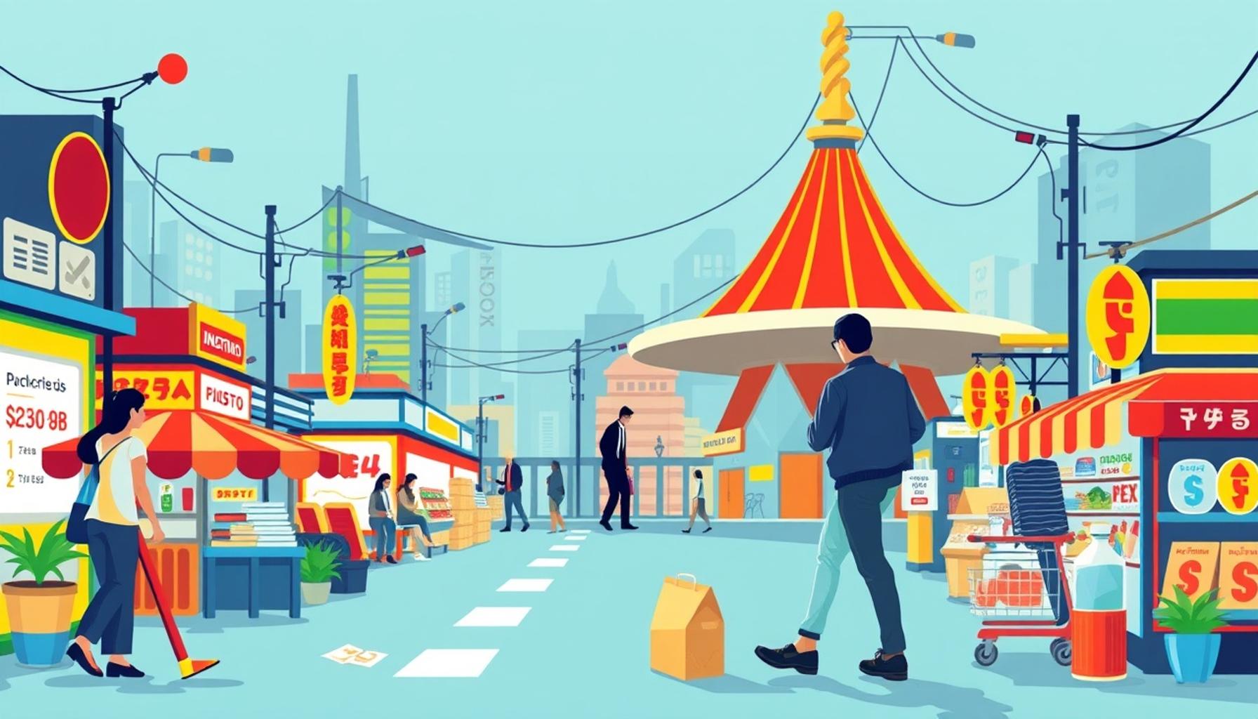 日本人消費者の行動分析と衣料品販売戦略への影響