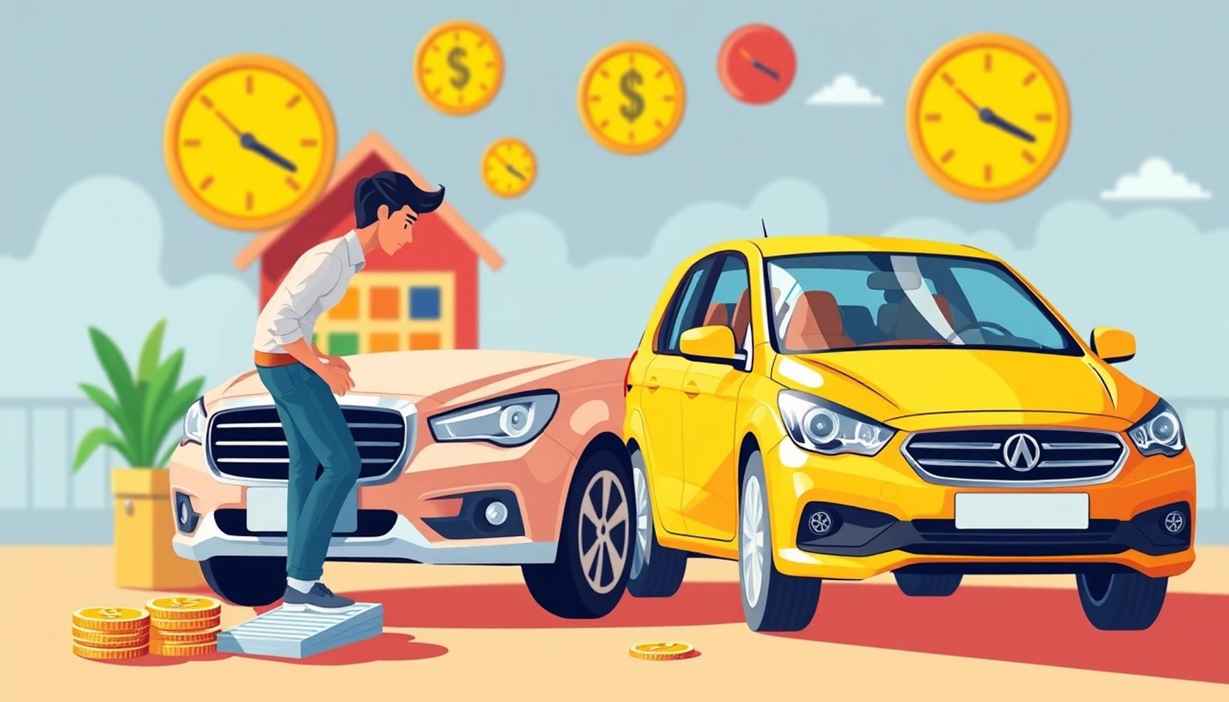How to Plan the Purchase of Used Cars with Financial Intelligence