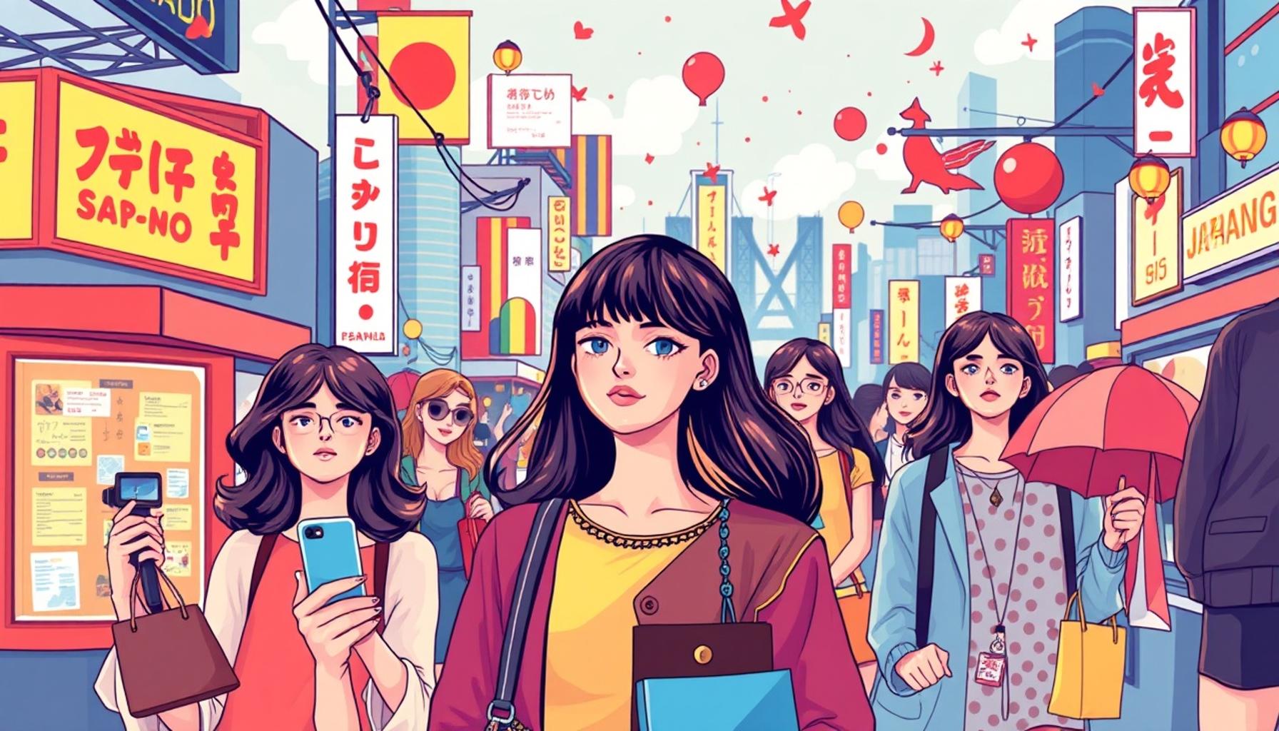 デジタルインフルエンサーのファッションブランド促進における役割と日本におけるその財務的影響