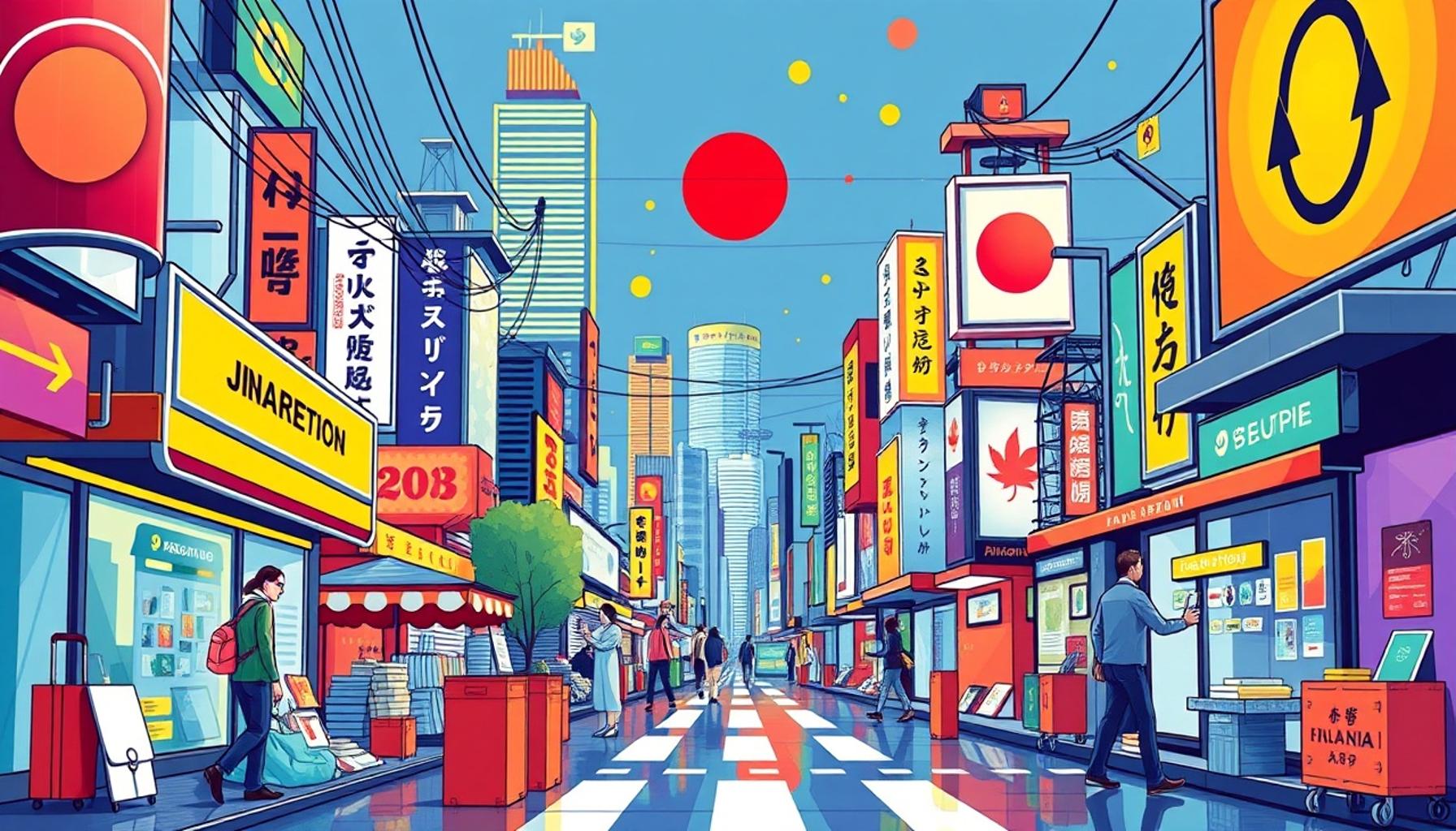 デジタルマーケティングが日本のファッション産業に与える影響