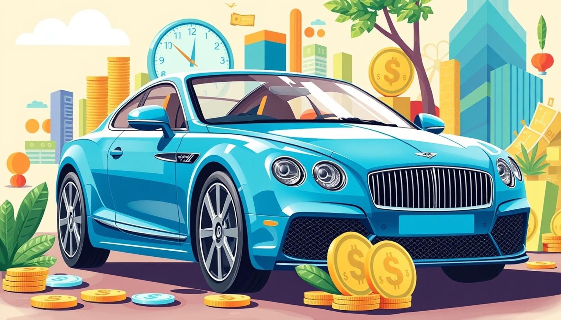 Financial Planning for Luxury Car Purchases: What to Consider Before Investing