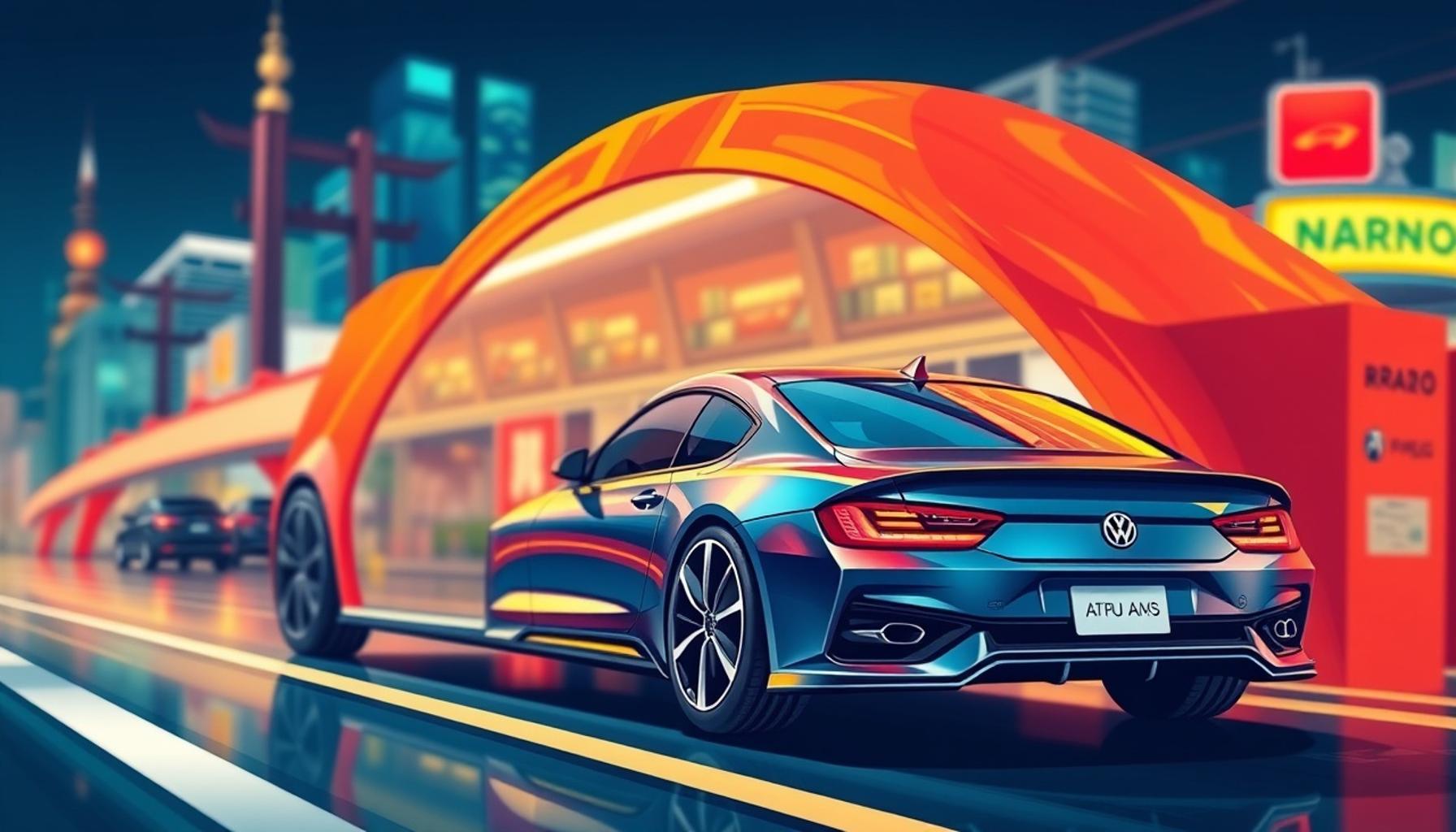 日本の自動車産業における市場セグメンテーションの重要性