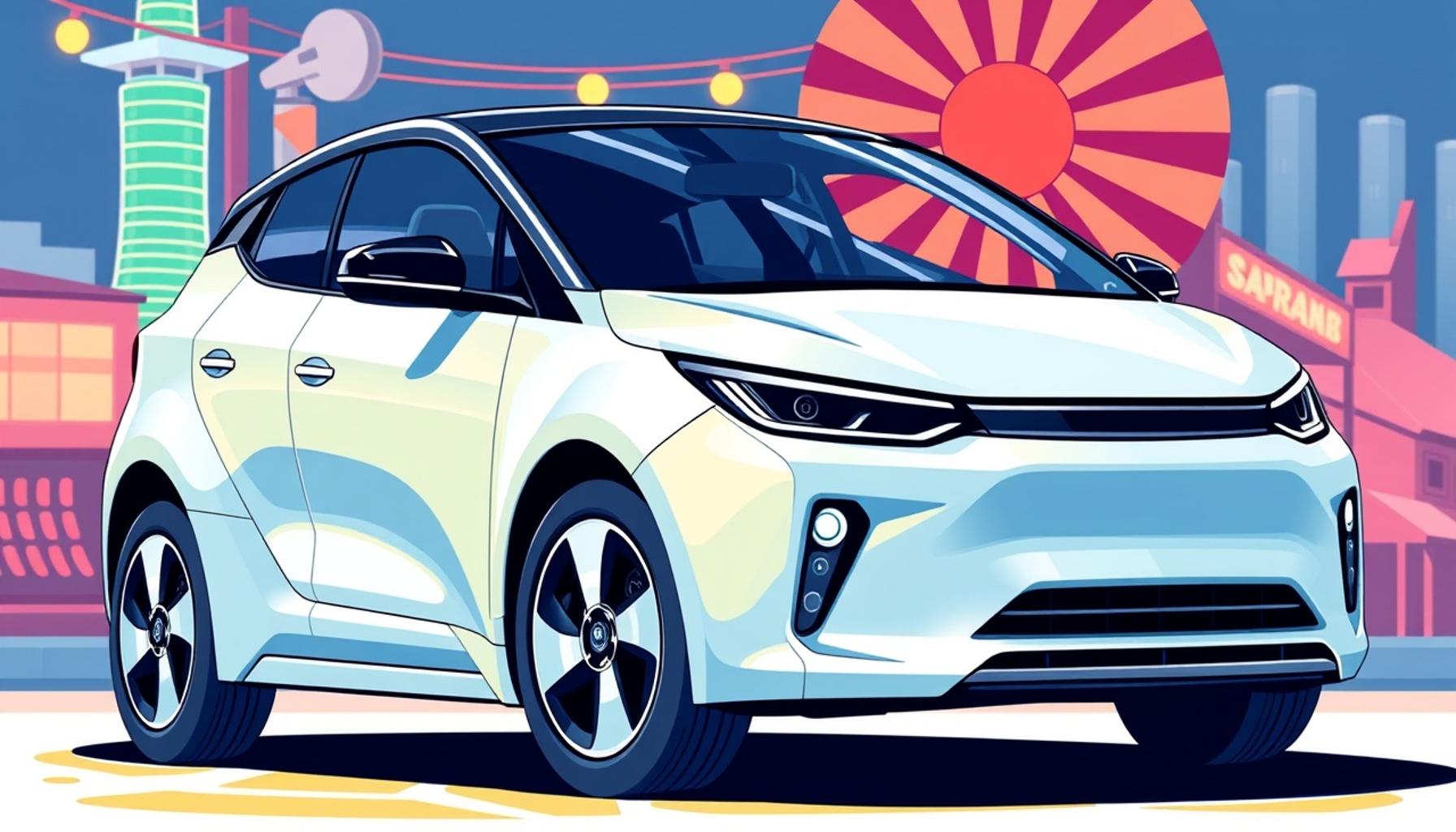 日本市場における電気自動車スタートアップのための財務戦略