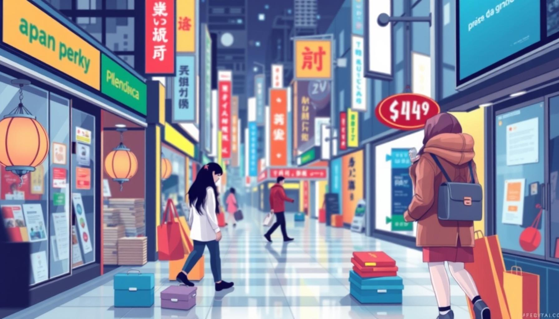 日本のアパレルブランドのためのデジタルマーケティングトレンド