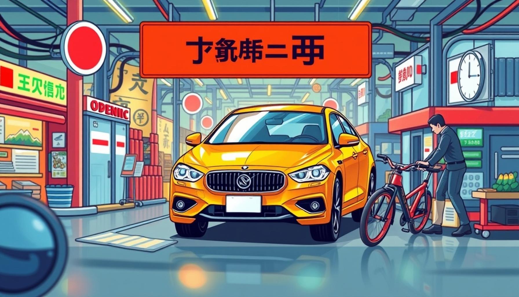 日本の自動車メーカー向けコンテンツマーケティング戦略