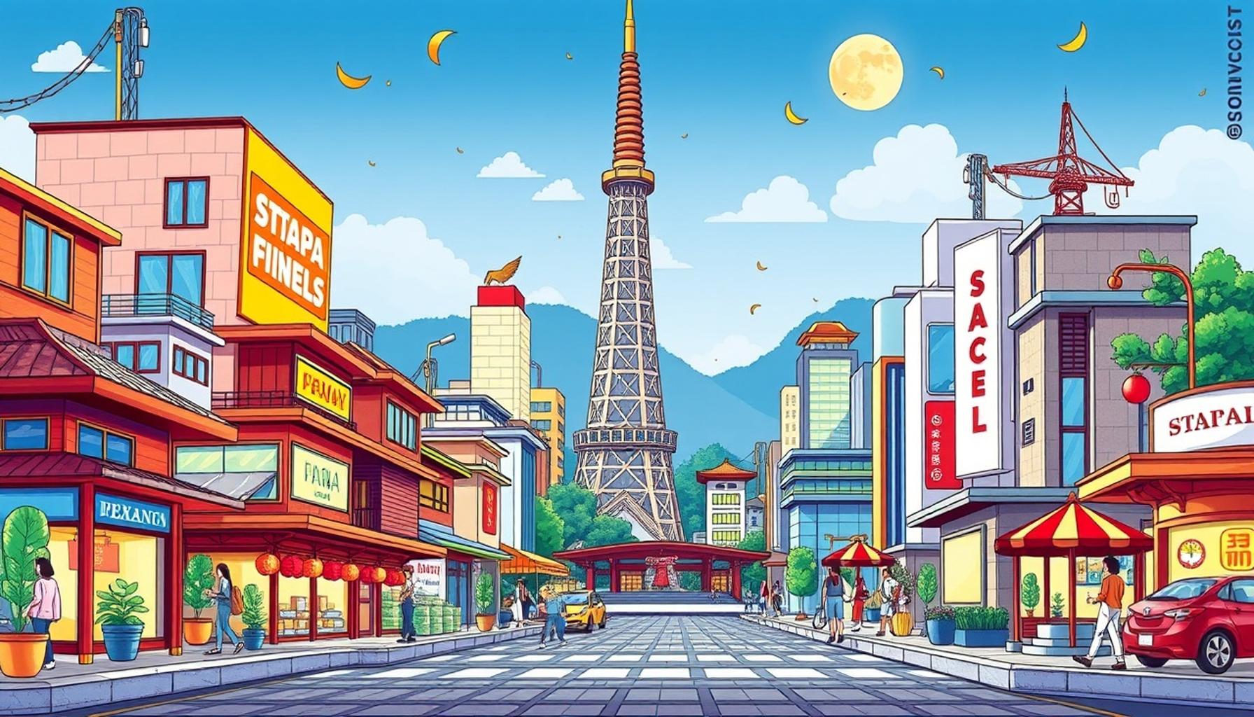 日本のファッション小企業のための財務管理戦略