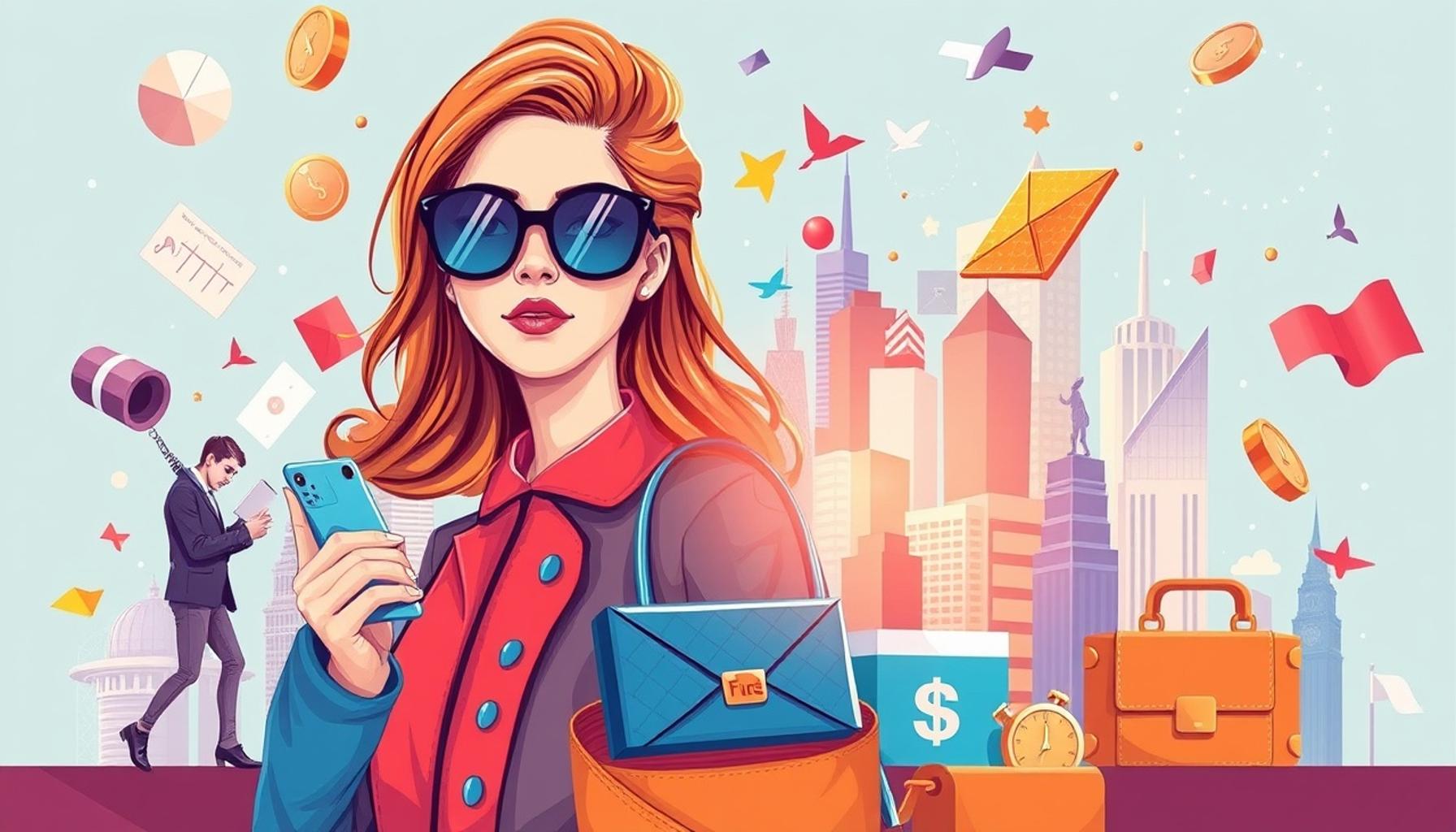 The Revolution of Influencer Marketing in the Fashion Sector: How Micro-Influencers Are Changing the Game for Luxury Brands