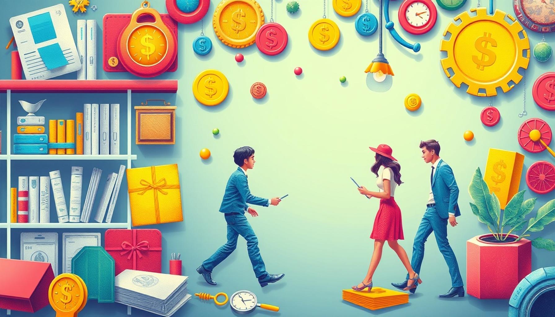 Comparativo entre cartões de crédito e programas de fidelidade para consumidores de moda