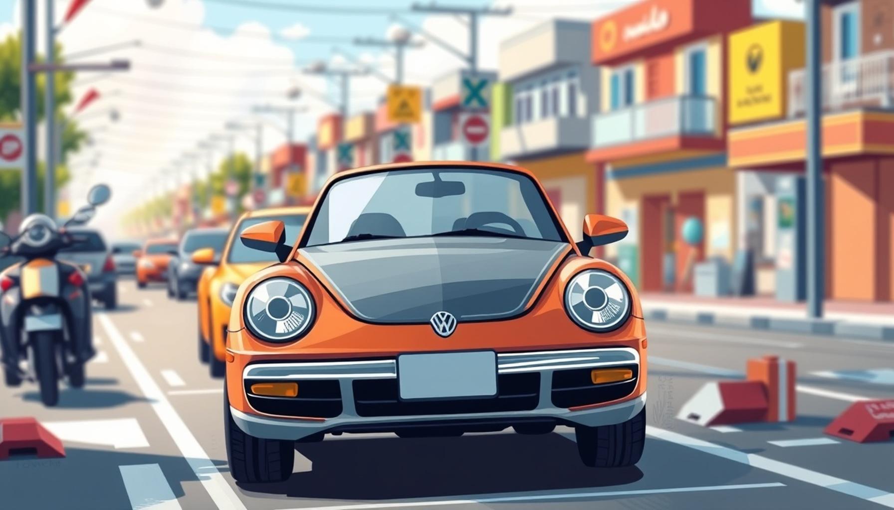 Tendências de marketing digital para cartões de crédito direcionados ao público amante de automóveis