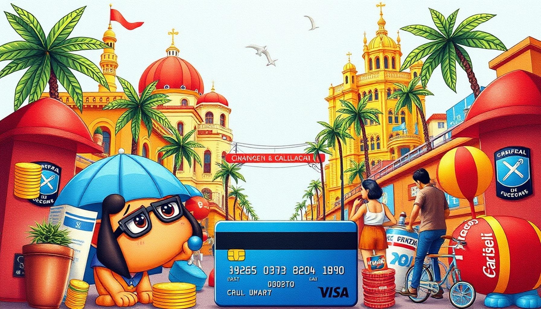 Os prós e contras do uso do cartão de crédito para financiar viagens e experiências