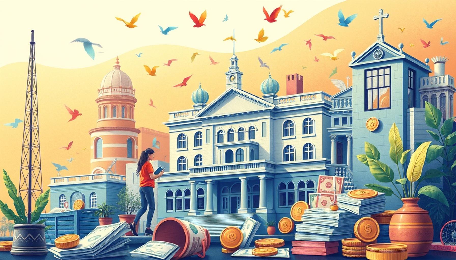 O papel dos cartões de crédito na construção de um histórico financeiro saudável para jovens adultos