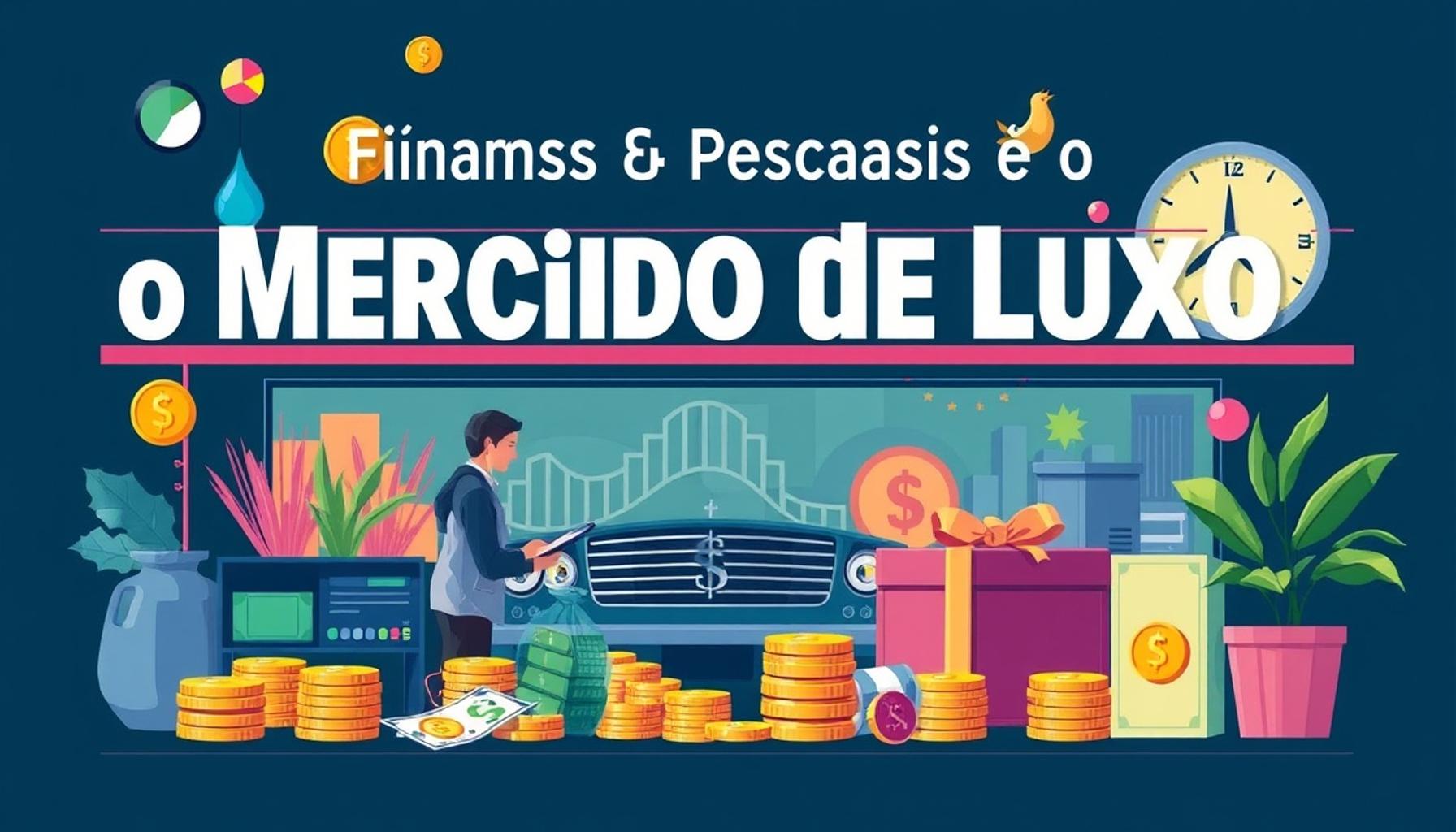Finanças Pessoais e o Mercado de Luxo: Vale a Pena Investir em Roupas de Grife?