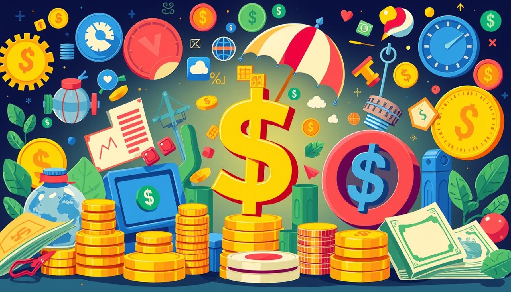 Effective financial strategies?>