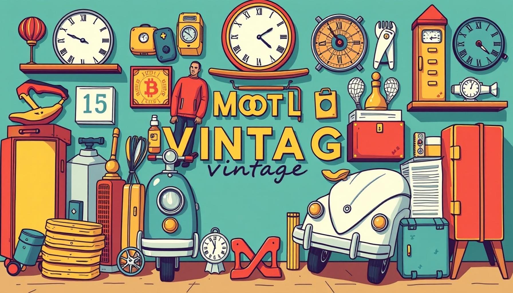 Investindo em Moda Vintage: O Que Saber Antes de Apostar em Peças do Passado