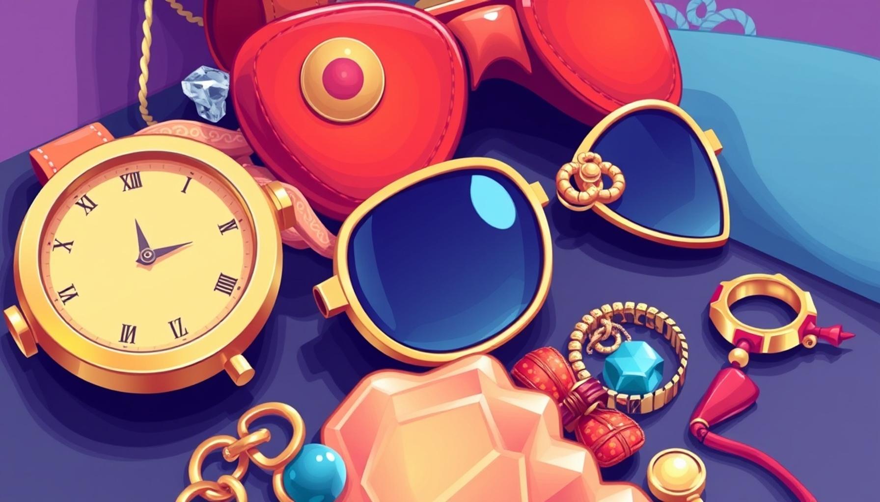 Investindo em Acessórios de Moda: Como Pequenos Detalhes Podem Gerar Grandes Retornos