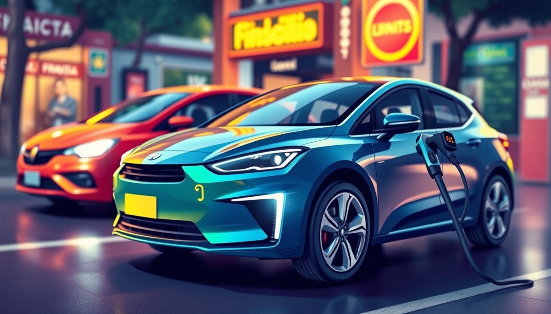 A evolução das estratégias de marketing para carros elétricos e sua relação com a moda sustentável no Brasil