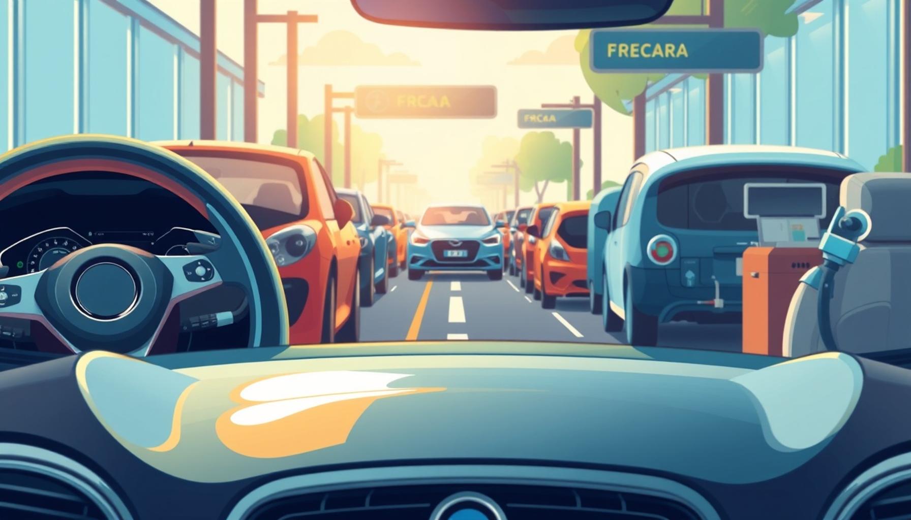 Como a popularização dos veículos elétricos está mudando o mercado de acessórios e roupas automotivas