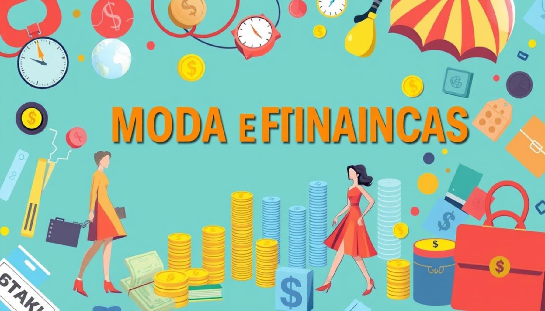 Moda e Finanças: O Papel dos Investimentos em Marcas de Roupas de Luxo