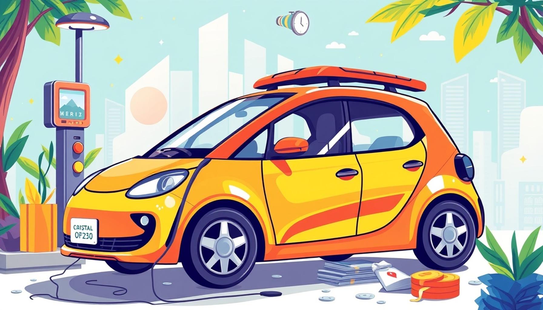 Estratégias de marketing digital para promover a adoção de carros elétricos entre consumidores brasileiros