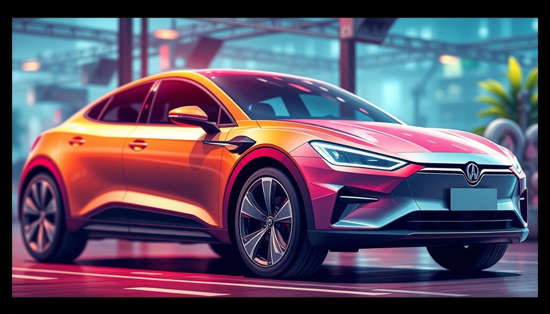 A evolução das marcas de roupas sustentáveis em parceria com a indústria de automóveis elétricos