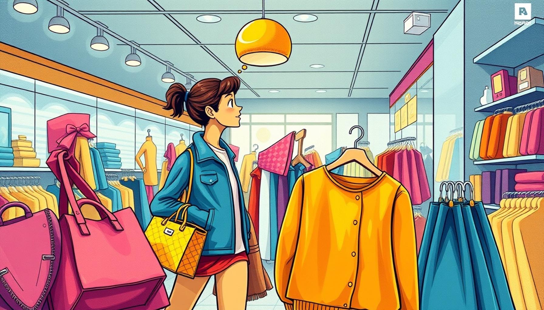 A importância da educação financeira na compra de roupas de marca: como evitar armadilhas de consumo