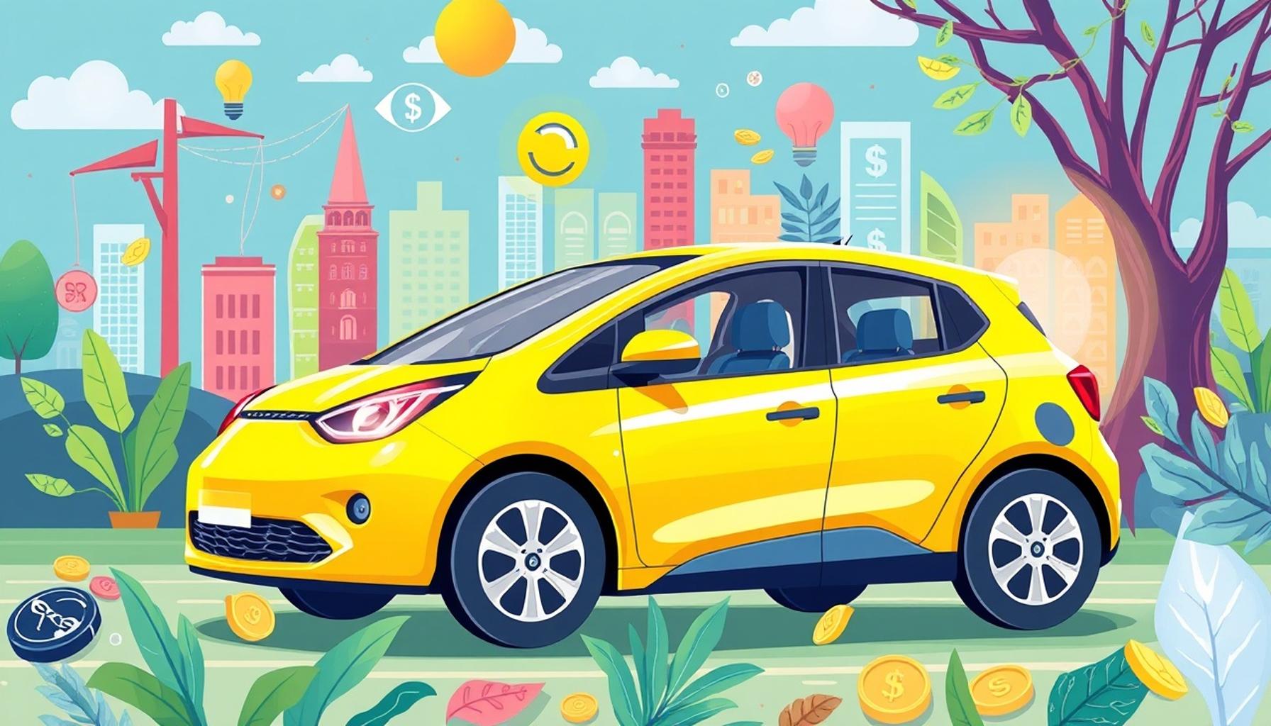 Personalization in Marketing Campaigns for Electric Vehicles: Connecting Consumers to a Sustainable Future