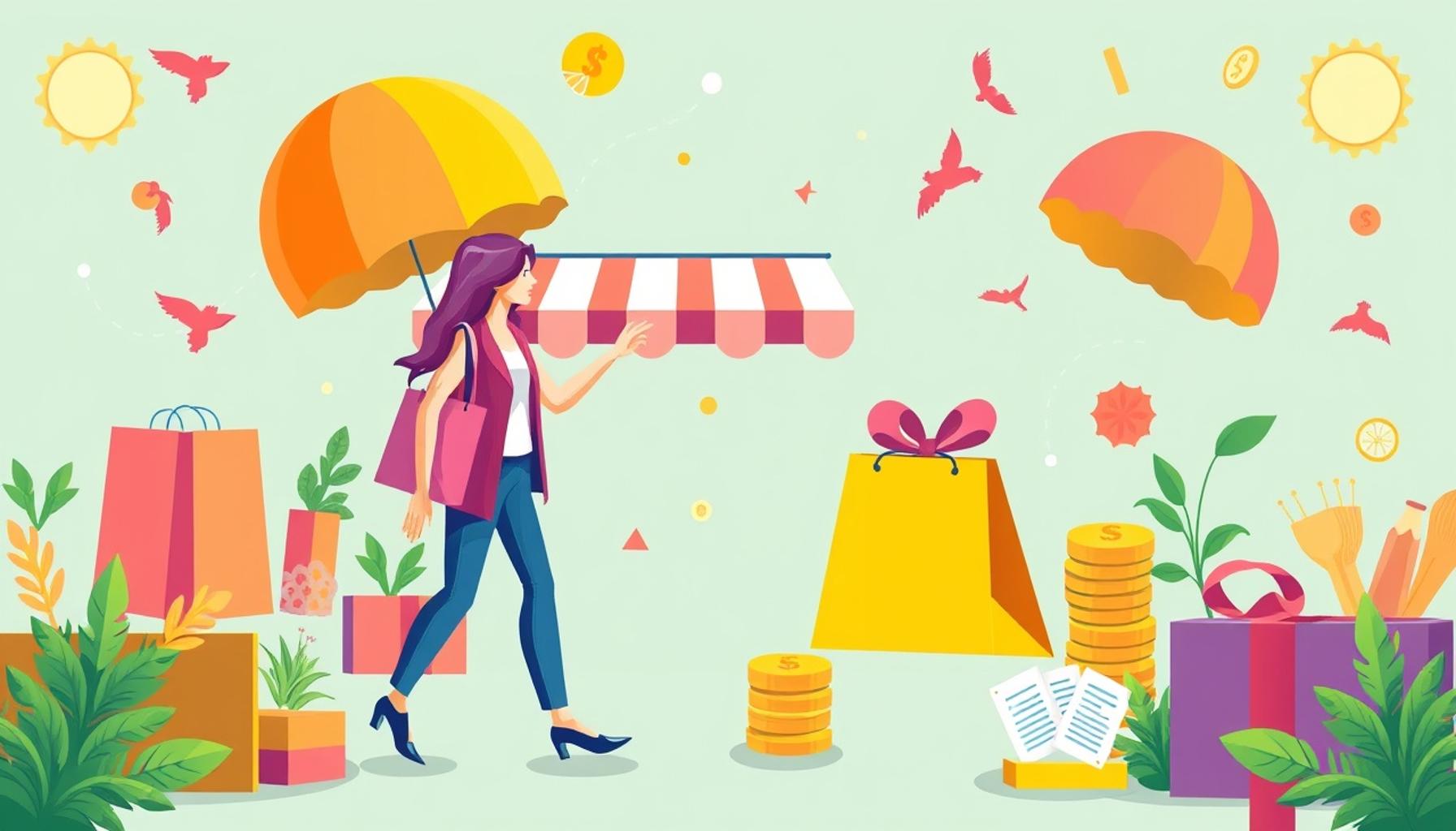 O impacto das promoções sazonais nas vendas de moda e como gerenciá-las eficazmente
