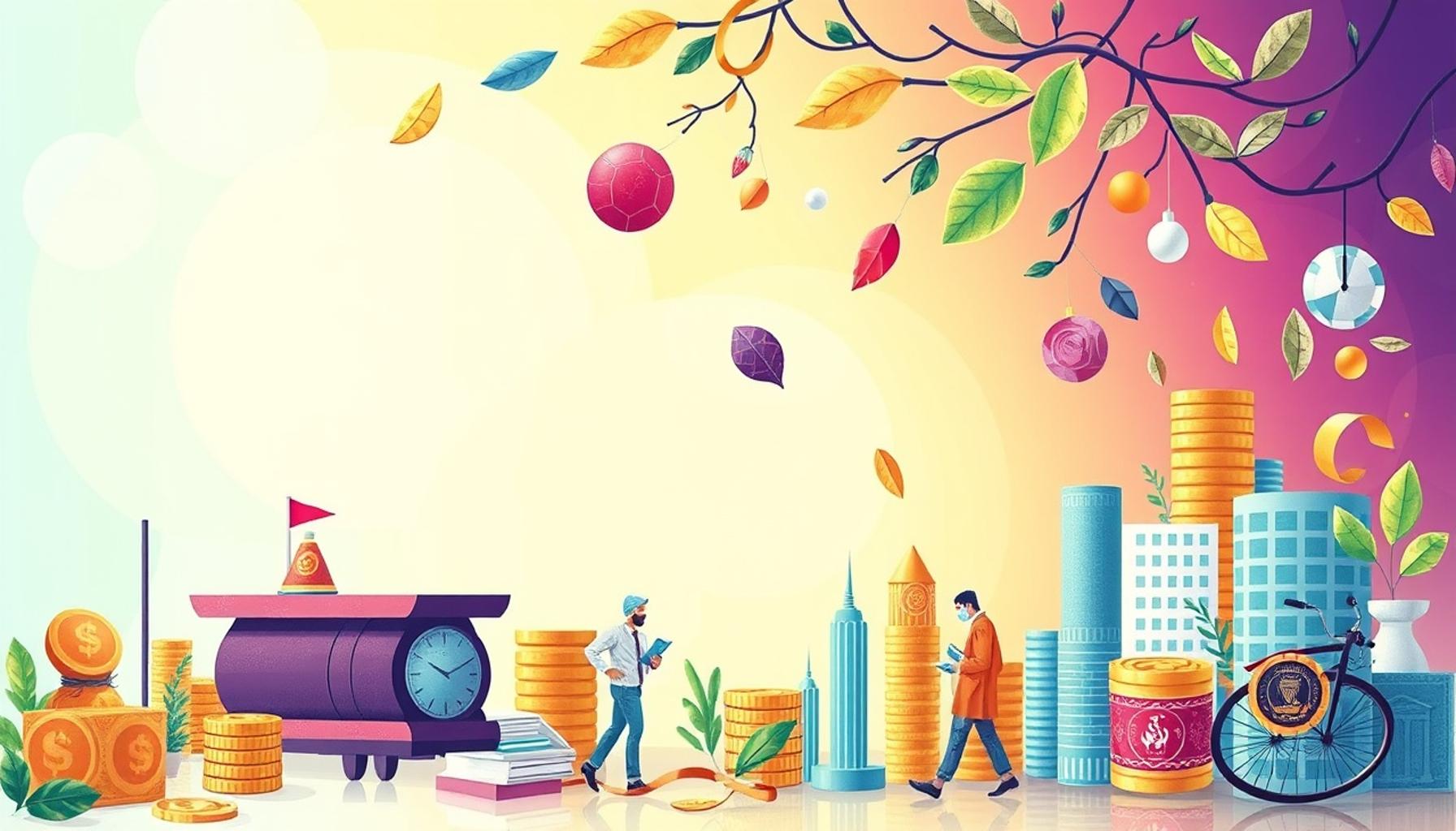 Como a Economia Circular Está Transformando a Moda: O Papel das Finanças na Sustentabilidade e Inovação