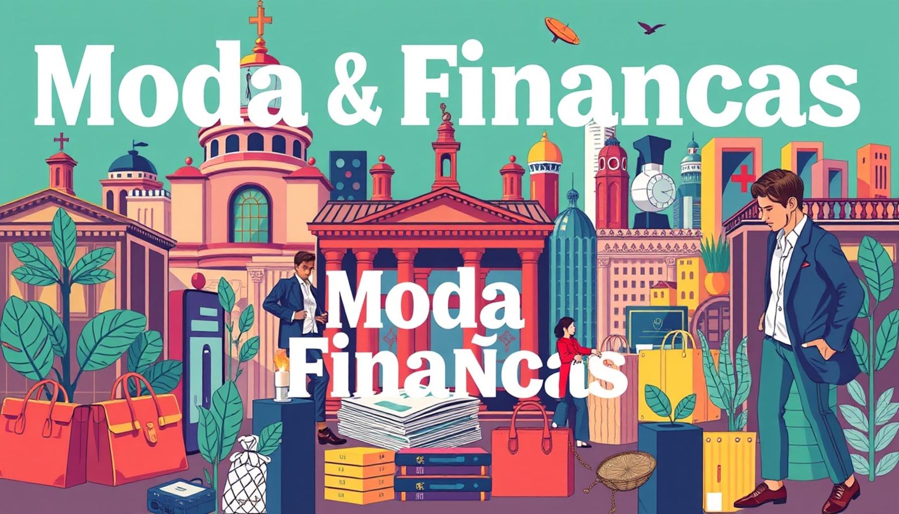 Moda e Finanças: O Crescimento do Mercado de Luxo no Brasil e Seu Reflexo nas Compras Conscientes
