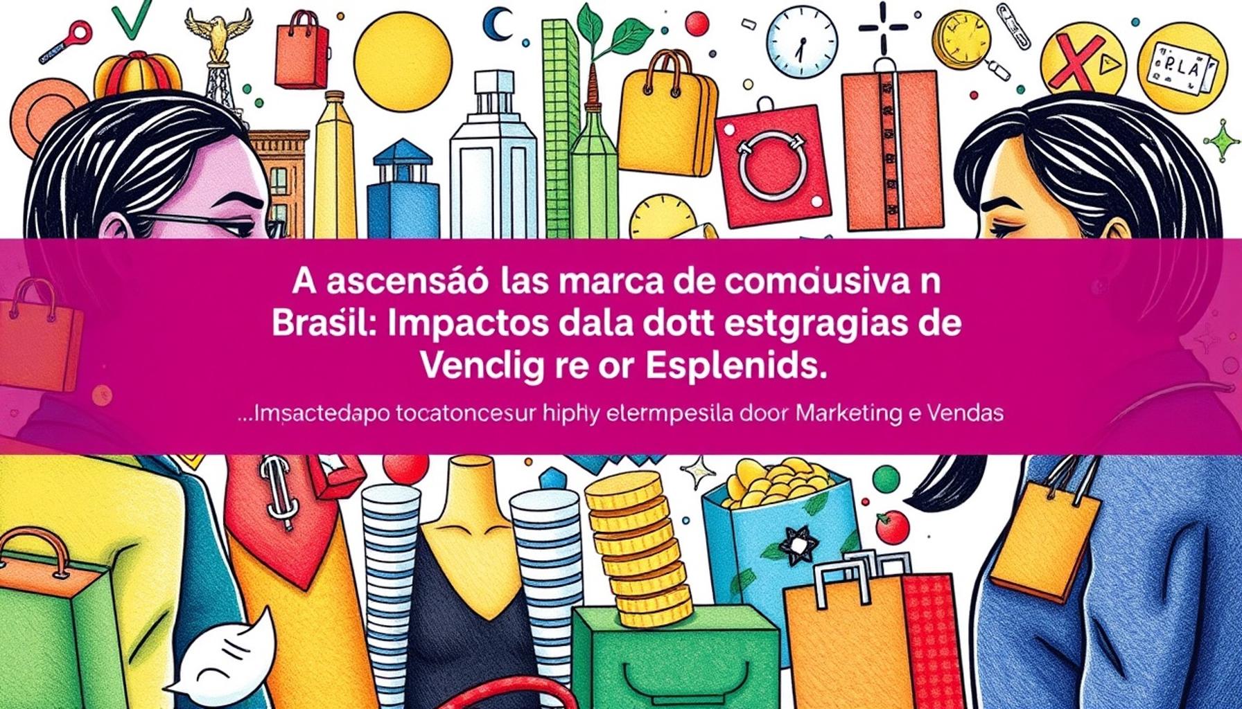 A Ascensão das Marcas de Moda Inclusiva no Brasil: Impactos nas Estratégias de Marketing e Vendas