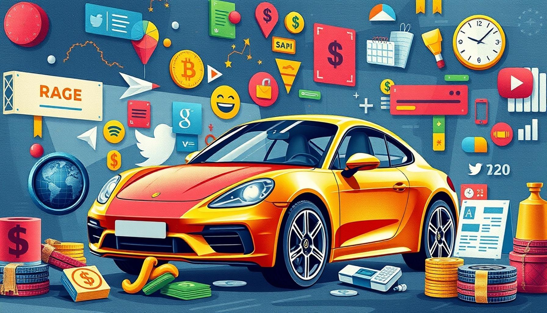 The impact of social media on marketing strategies for the automotive sector