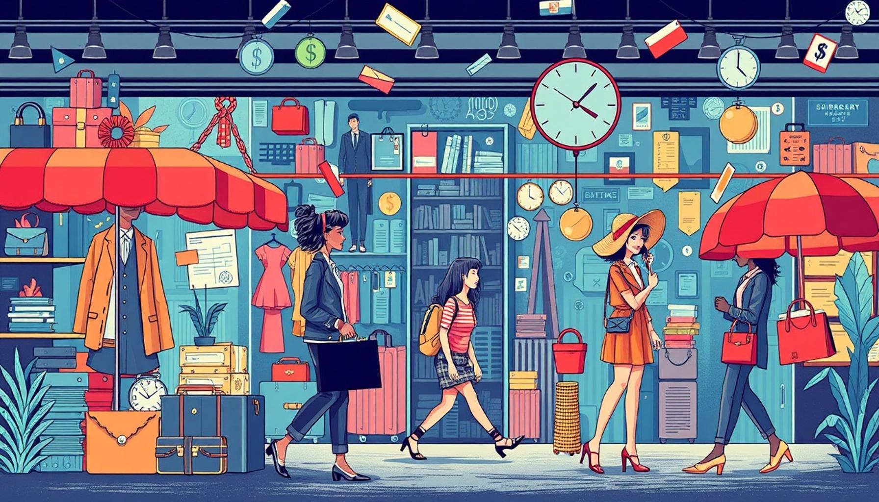 How the Economic Crisis Affects Style Preferences in the Fashion Industry