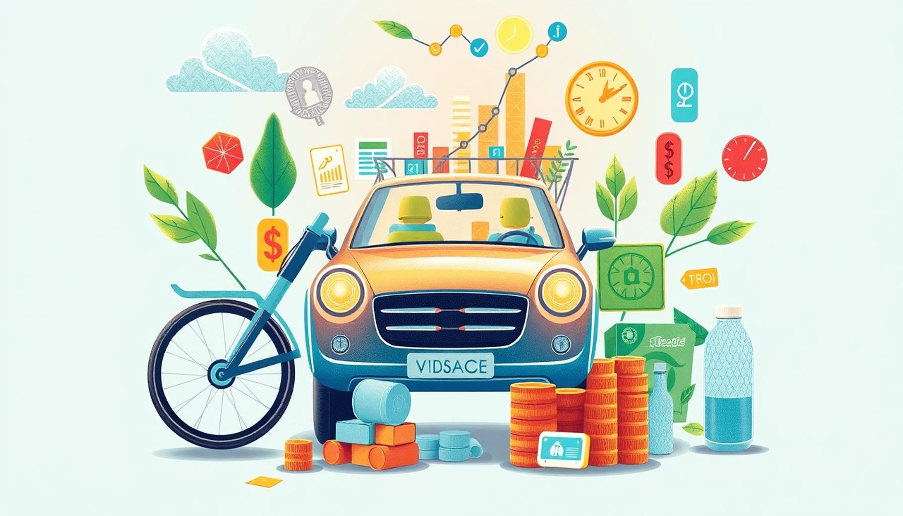 The future of sustainability marketing: how car and clothing brands are adopting eco-friendly practices to attract conscious consumers