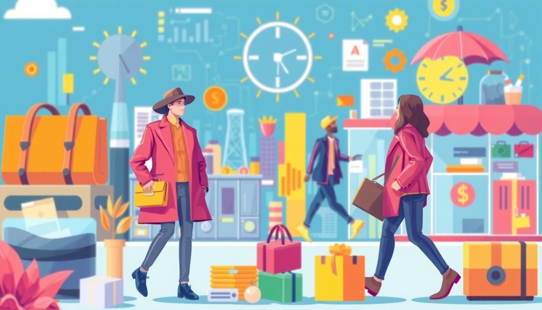 The Relationship Between Fashion and Technology: How Innovations Are Transforming Clothing Design