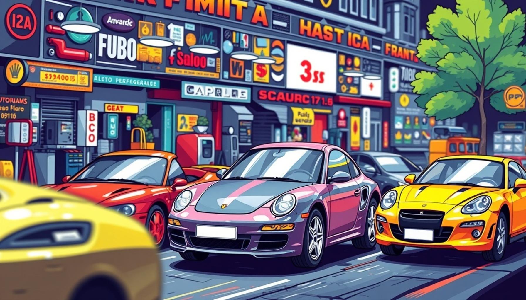 The Impact of the Automotive Industry on Fashion Styles: Trends Inspired by Cars