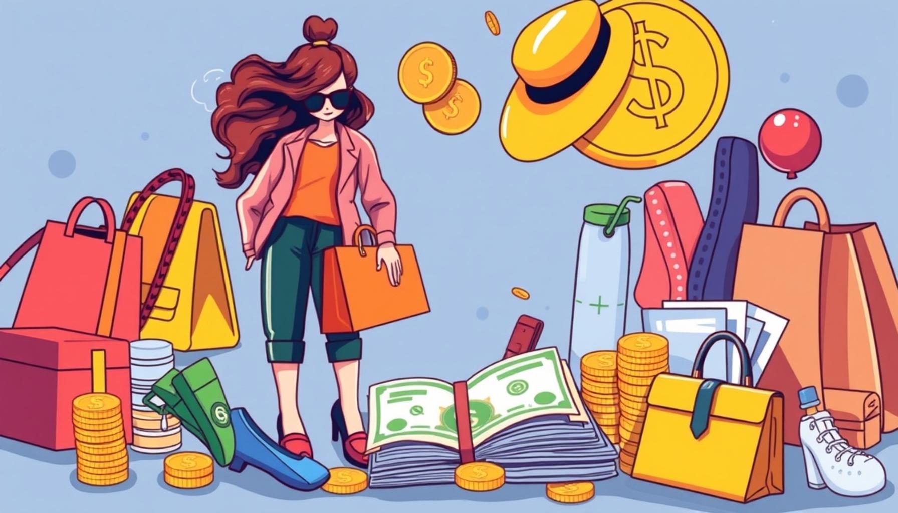 The Intersection of Fashion and Finance: How Investing in Brand Clothing Can Be Profitable