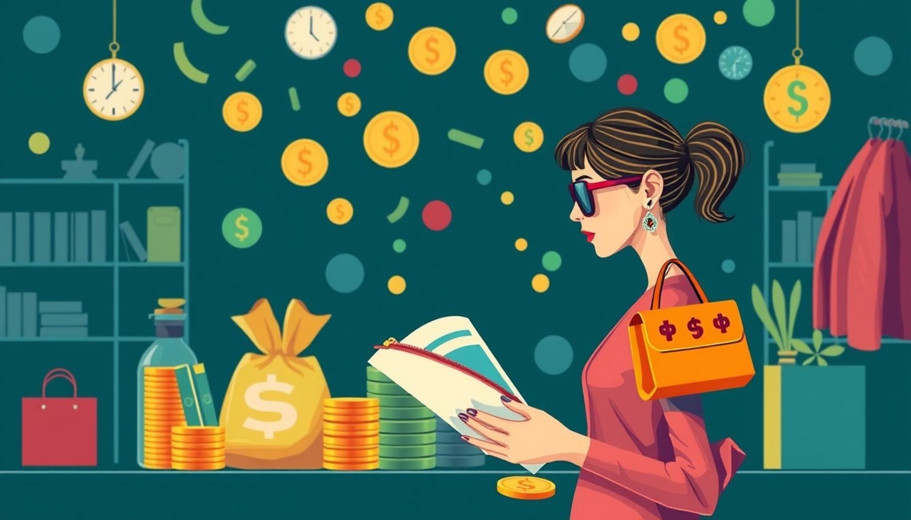 How Fashion Influences Consumer Behavior: A Psychological Analysis