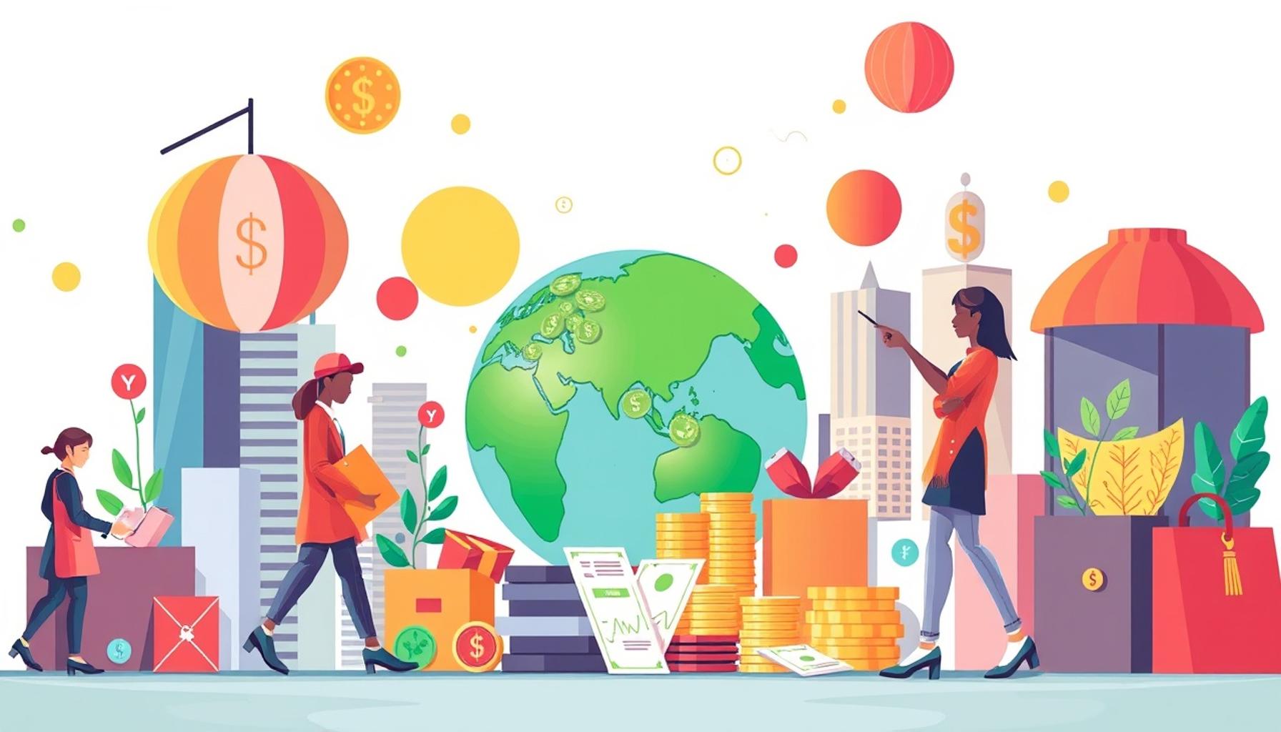 The Impact of Sustainability on the Fashion Industry and its Reflection on Company Finances