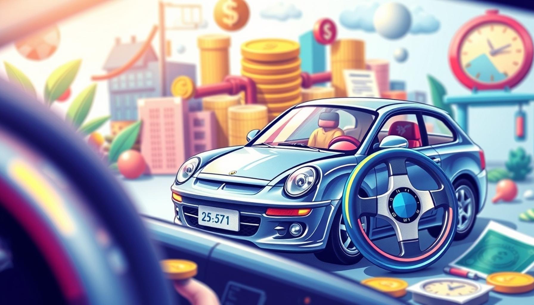 The importance of analyzing the total cost of ownership when financing a car