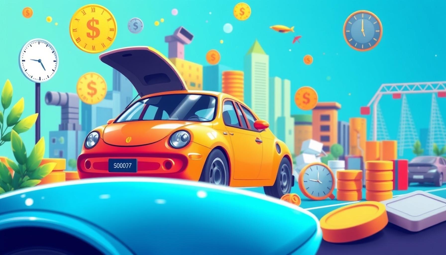 The Role of Sustainable Finance in the Automotive Industry: Challenges and Opportunities