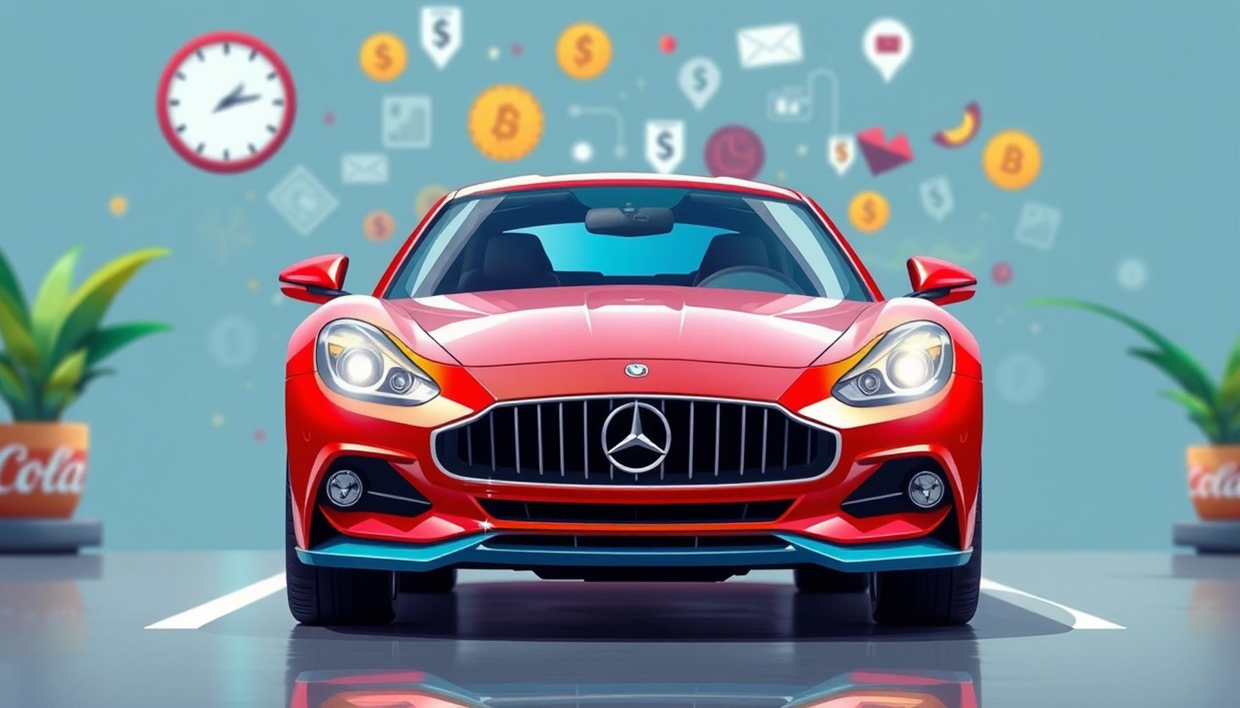 The Impact of Social Media on the Perception of Car Brands and its Relevance in the Fashion Market