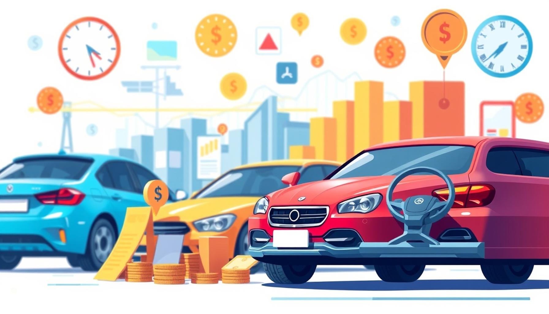 Impact of Economic Trends on Car Sales: What Brands Need to Know