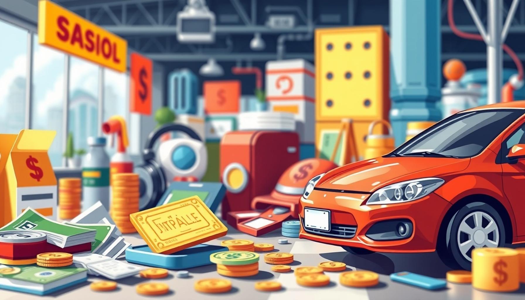 Analysis of Consumer Behavior: The Effect of Clothing Brands on Automobile Brand Positioning