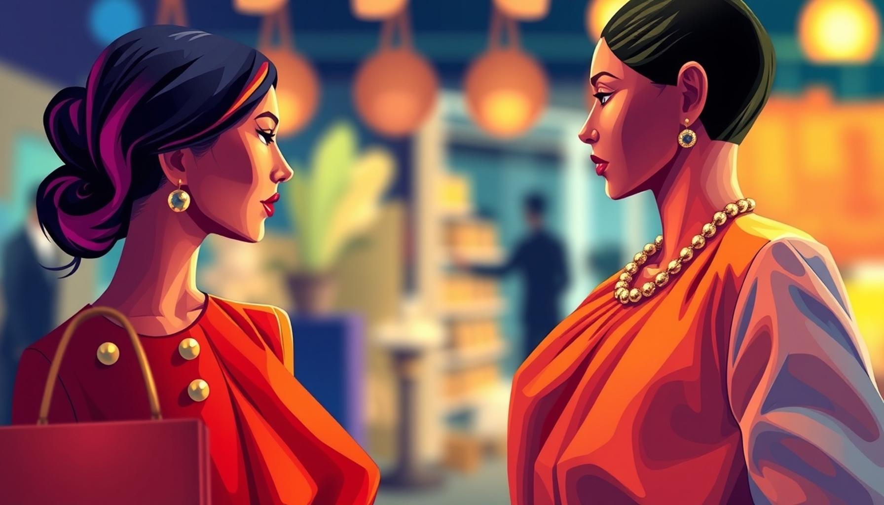 Estrategias de marketing para promover inversiones en productos de lujo: el caso de la moda de alta costura