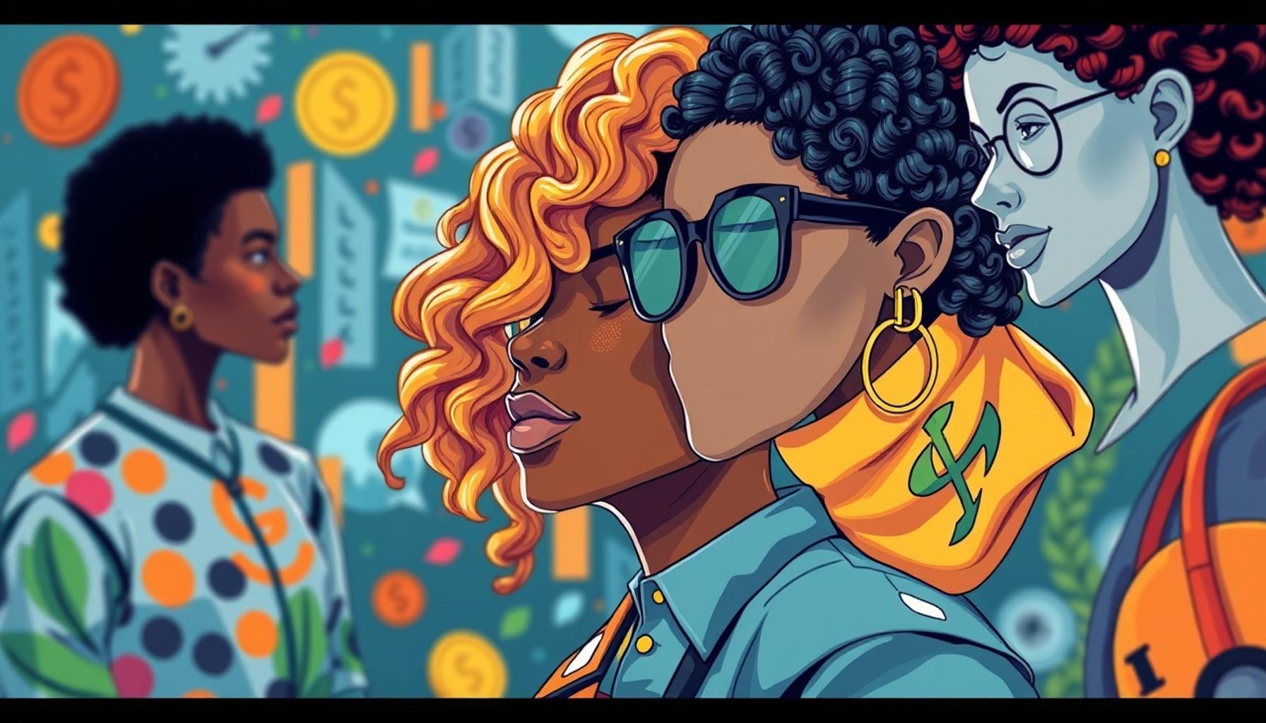 Invertir en moda inclusiva: el potencial financiero de marcas que promueven diversidad y accesibilidad