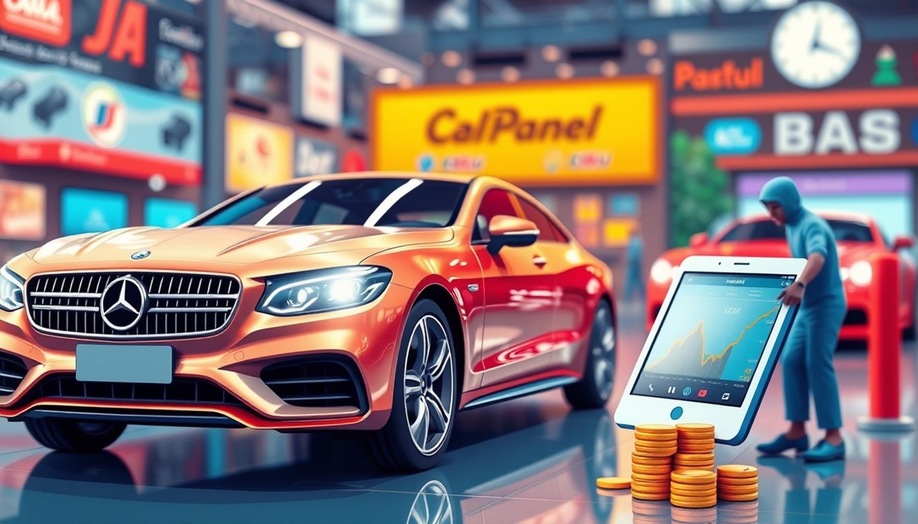 La influencia de las nuevas tecnologías en las campañas de marketing para marcas de coches y ropa: innovaciones que generan resultados