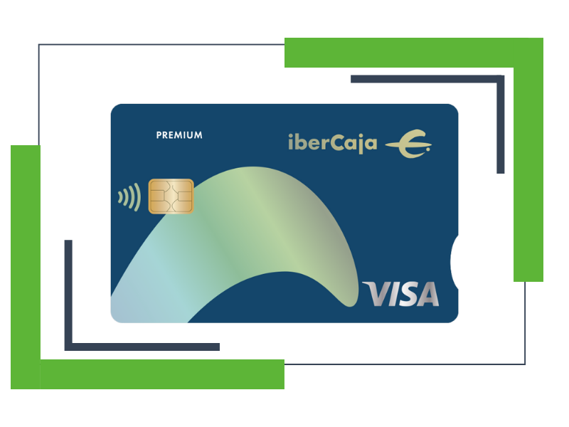 Cómo Solicitar la Tarjeta de Crédito Visa Premium Plus Ibercaja Fácilmente