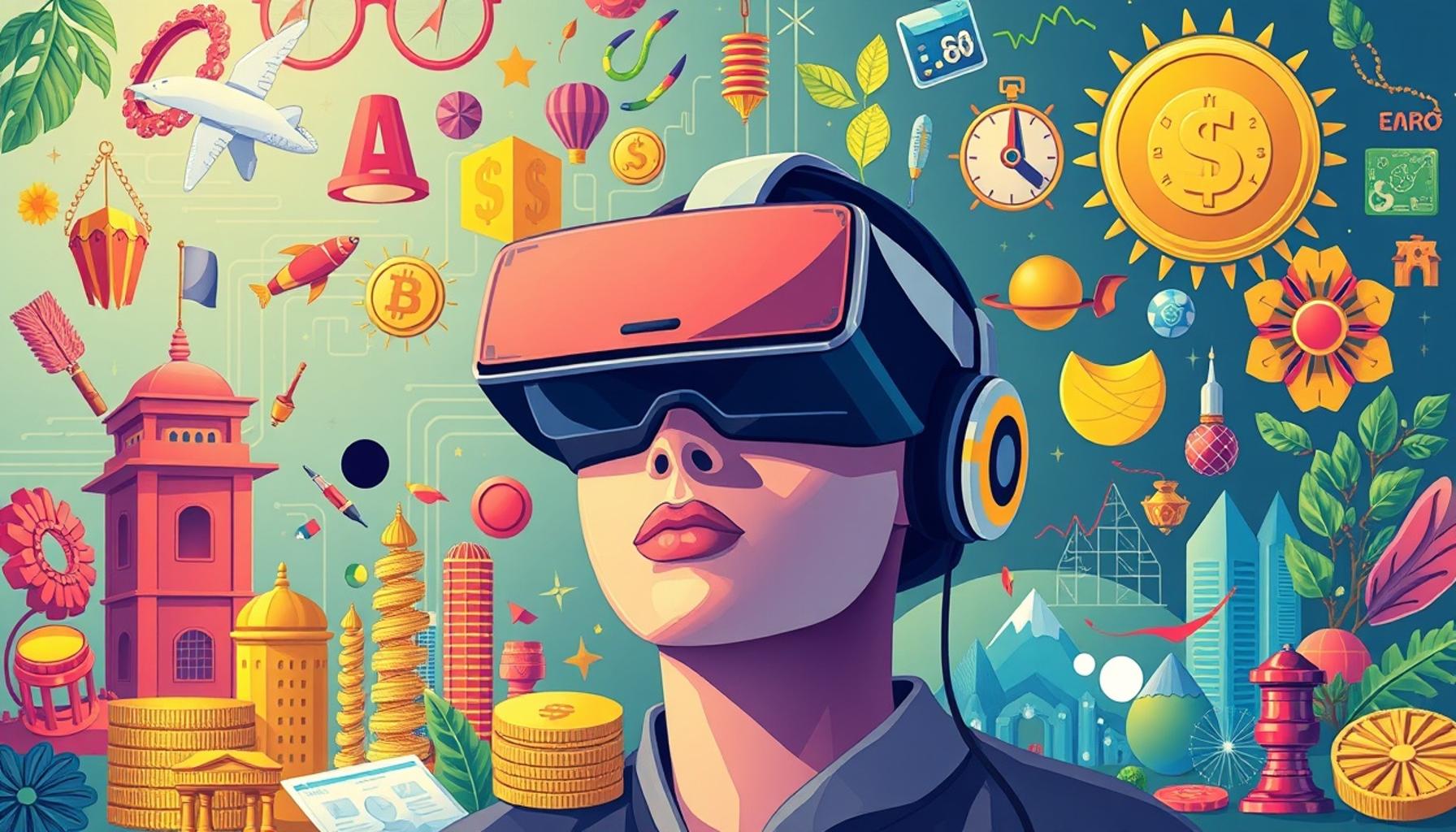 Impacts of Virtual Reality on the Preservation of Cultural Traditions